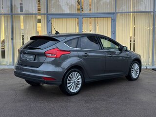 2018 Ford Focus III Рестайлинг, серый, 1249000 рублей, вид 5