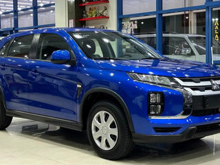 2024 Mitsubishi ASX I Рестайлинг 3, синий, 2530111 рублей, вид 1