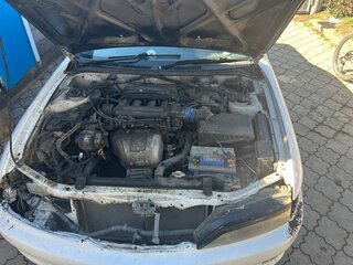 1995 Toyota Carina ED III (T200), белый, 270000 рублей, вид 1