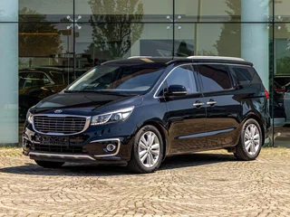 2017 Kia Carnival III, чёрный, 2065000 рублей, вид 1
