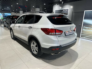2018 Dongfeng AX7 I, белый, 1160000 рублей, вид 4
