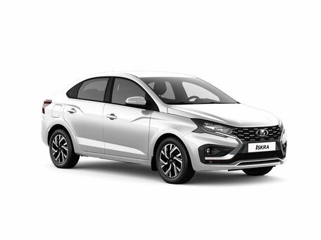 Lada (ВАЗ) Iskra