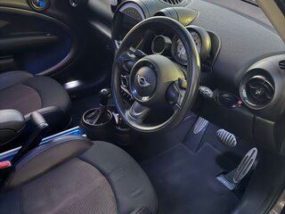 2013 Mini Countryman Cooper S I, коричневый, 870000 рублей, вид 4