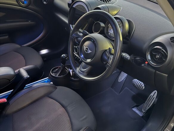 2013 Mini Countryman Cooper S I, коричневый, 870000 рублей - вид 3