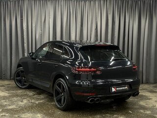 2015 Porsche Macan S I, чёрный, 2549888 рублей, вид 3