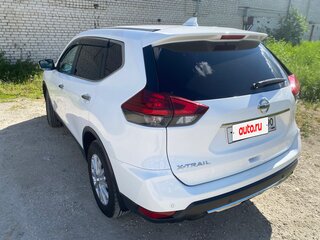 2020 Nissan X-Trail III Рестайлинг, белый, 2340000 рублей, вид 2