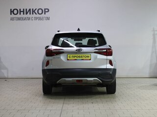 2021 Kia Seltos I, серый, 2429000 рублей, вид 4