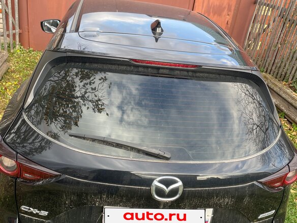 2019 Mazda CX-5 II, чёрный, 2349000 рублей - вид 13