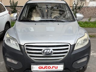 2013 Lifan X60 I, серебристый, 300000 рублей, вид 1