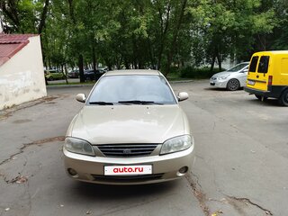 2007 Kia Spectra I Рестайлинг 2, бежевый, 200000 рублей, вид 1