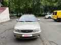 2007 Kia Spectra I Рестайлинг 2, бежевый, 200000 рублей