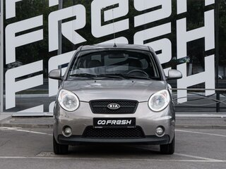 2010 Kia Picanto I Рестайлинг, серый, 510000 рублей, вид 3