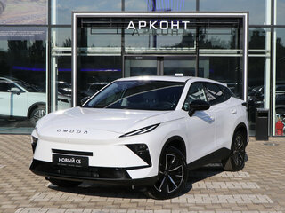 2026 Omoda C5 II, белый, 2629000 рублей, вид 1