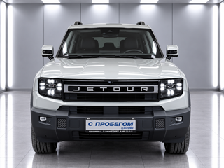 2025 Jetour T1, жёлтый, 3480000 рублей, вид 2