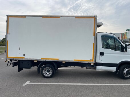 2010 Iveco Daily, белый, 1380000 рублей, вид 4