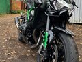 2022 Kawasaki Z 900, чёрный, 1200000 рублей