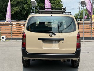 2023 Toyota Probox I Рестайлинг, бежевый, 1045000 рублей, вид 5