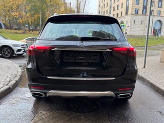 2026 Mercedes-Benz GLE 350 II (V167) Рестайлинг, чёрный, 10350000 рублей, вид 5