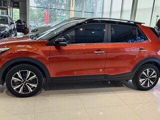 2022 Kia KX1, пурпурный, 1195000 рублей, вид 4