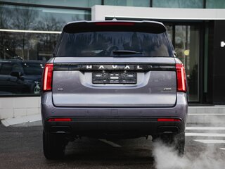 2026 Haval H5 II, фиолетовый, 4305510 рублей, вид 5