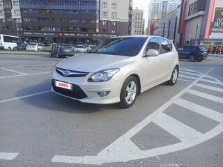 2010 Hyundai i30 I, бежевый, 775000 рублей, вид 1