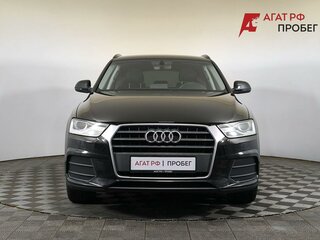 2017 Audi Q3 I (8U) Рестайлинг, чёрный, 1730000 рублей, вид 2