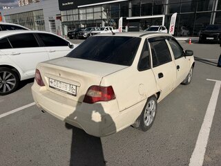 2010 Daewoo Nexia I Рестайлинг, бежевый, 190000 рублей, вид 3