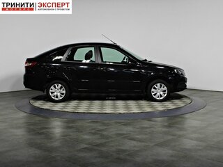 2023 Lada (ВАЗ) Granta I Рестайлинг, чёрный, 816000 рублей, вид 4