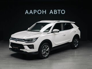 2025 KGM Korando, белый, 4005000 рублей, вид 1