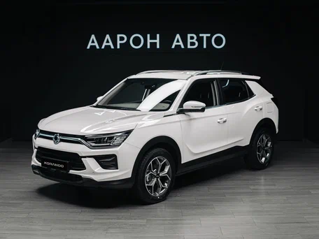 KGM Korando