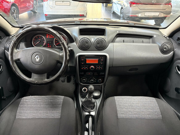 2013 Renault Duster I, коричневый, 698000 рублей - вид 11