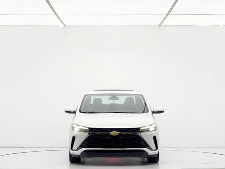 2023 Chevrolet Monza II Рестайлинг, белый, 1150000 рублей, вид 5