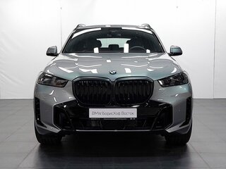 2025 BMW X5 40i IV (G05/G18) Рестайлинг, серый, 14800000 рублей, вид 2