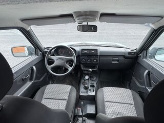 2023 Lada (ВАЗ) Niva Legend I, белый, 1350000 рублей, вид 5