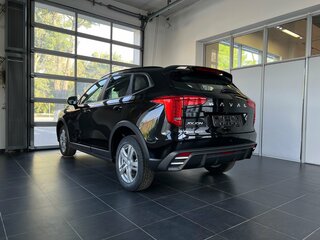 2025 Haval Jolion I Рестайлинг 2, чёрный, 2000000 рублей, вид 4