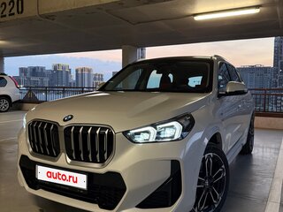2024 BMW X1 Long 25Li sDrive III (U11/U12), белый, 5500000 рублей, вид 2