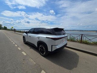 2026 Toyota bZ3X 58.3 kWh, белый, 2750000 рублей, вид 2
