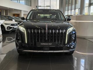 2025 Hongqi HS7 II, чёрный, 5590000 рублей, вид 2