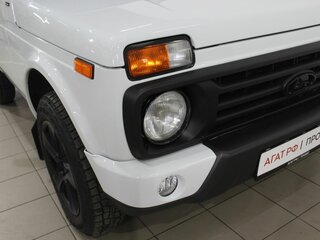 2023 Lada (ВАЗ) Niva Legend I, белый, 880000 рублей, вид 4