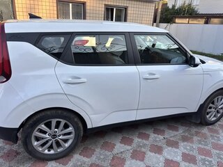 2021 Kia Soul III, белый, 1580000 рублей, вид 5