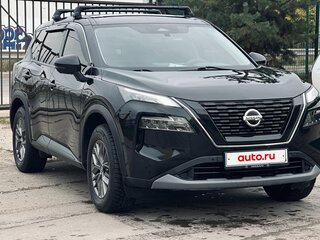 2021 Nissan X-Trail IV, чёрный, 2894000 рублей, вид 5
