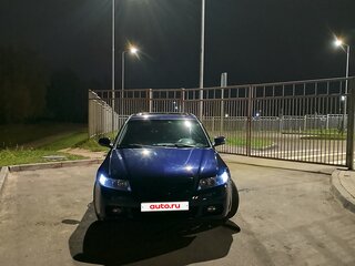 2004 Honda Accord VII, синий, 595000 рублей, вид 3