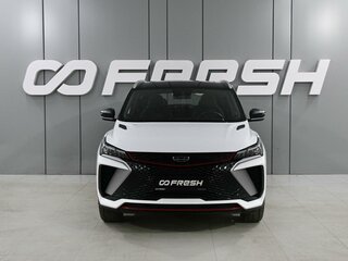 2024 Geely Coolray (Binyue Cool) I Рестайлинг, белый, 2179000 рублей, вид 3