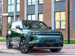 2025 GAC Trumpchi S7 I, зелёный, 4920000 рублей, вид 1