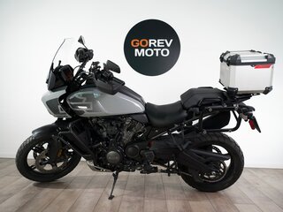 2022 Harley-Davidson Pan America, серый, 1100000 рублей, вид 3