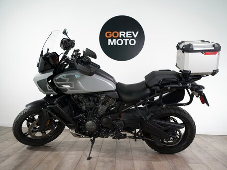 2022 Harley-Davidson Pan America, серый, 1100000 рублей, вид 3