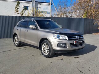 2016 Zotye T600, золотистый, 899000 рублей, вид 3