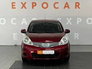 2011 Nissan Note I Рестайлинг, красный, 500000 рублей, вид 2
