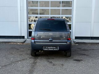 2008 Opel Meriva A Рестайлинг, серый, 400000 рублей, вид 4