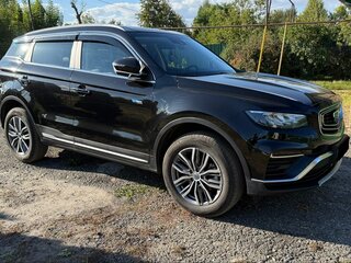 2024 Geely Atlas Pro, чёрный, 2400000 рублей, вид 1